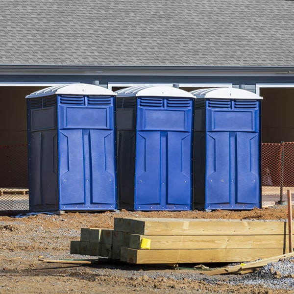 can i rent porta potties for long-term use at a job site or construction project in Shiremanstown
